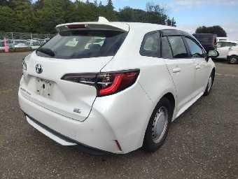 TOYOTA COROLLA TOURING 2021 Image 2