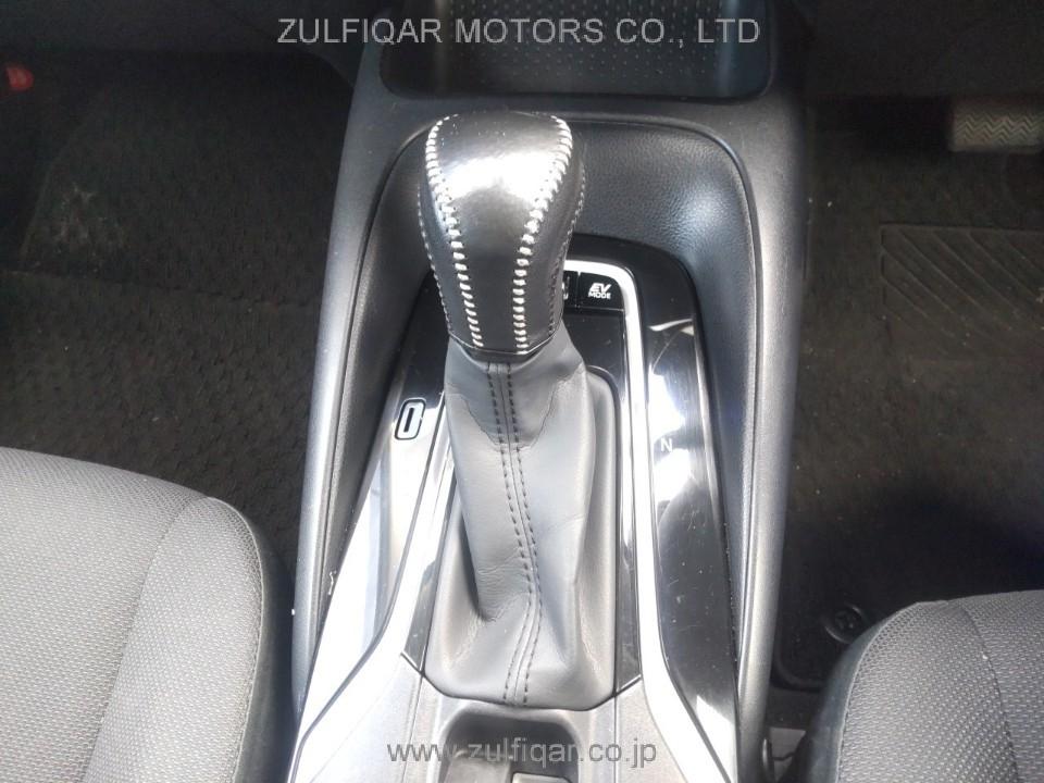 TOYOTA COROLLA TOURING 2021 Image 11