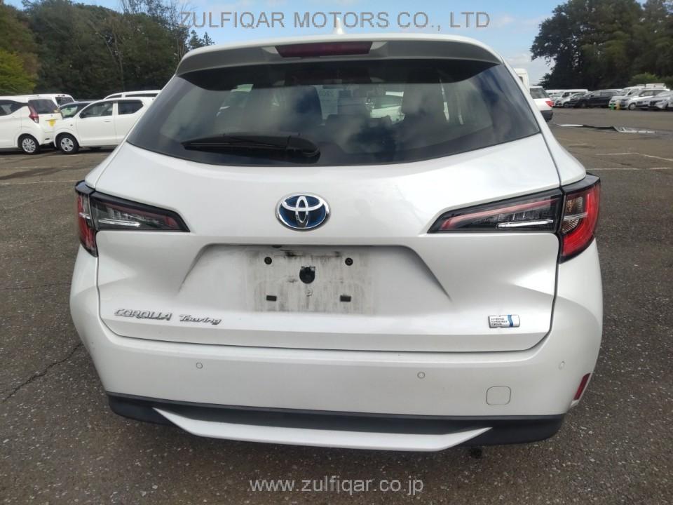 TOYOTA COROLLA TOURING 2021 Image 3