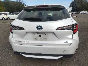 TOYOTA COROLLA TOURING 2021 Image 3