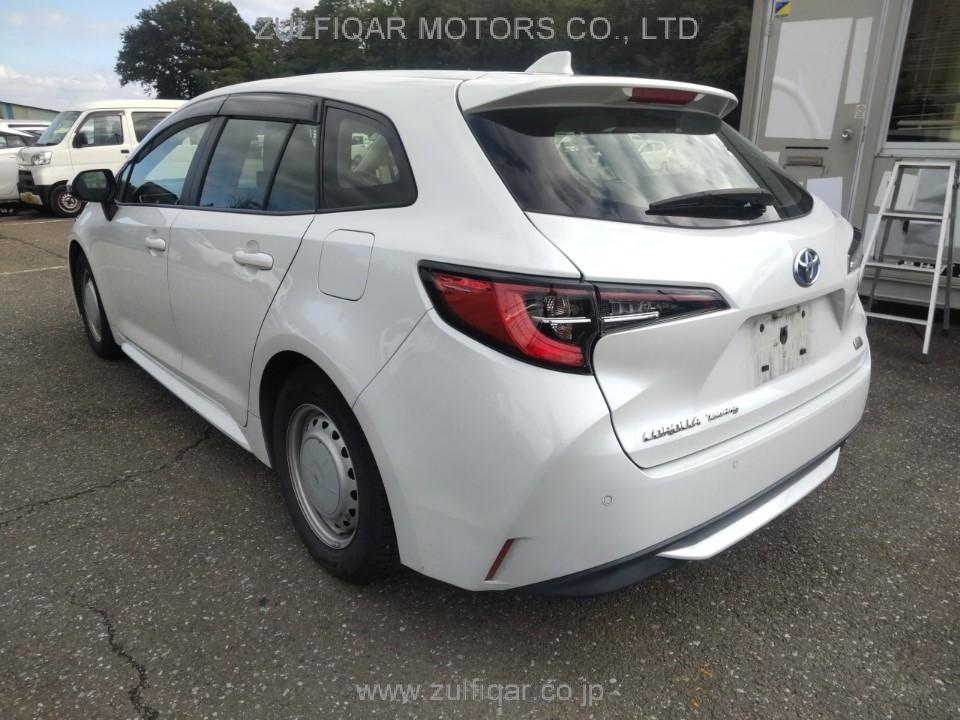 TOYOTA COROLLA TOURING 2021 Image 4