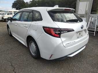 TOYOTA COROLLA TOURING 2021 Image 4