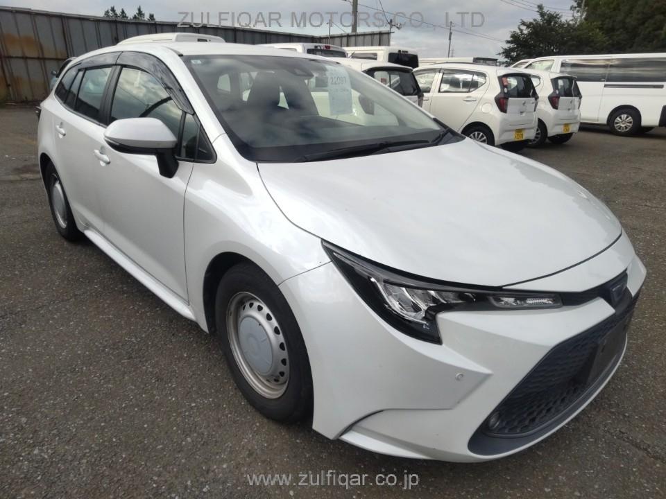 TOYOTA COROLLA TOURING 2021 Image 6