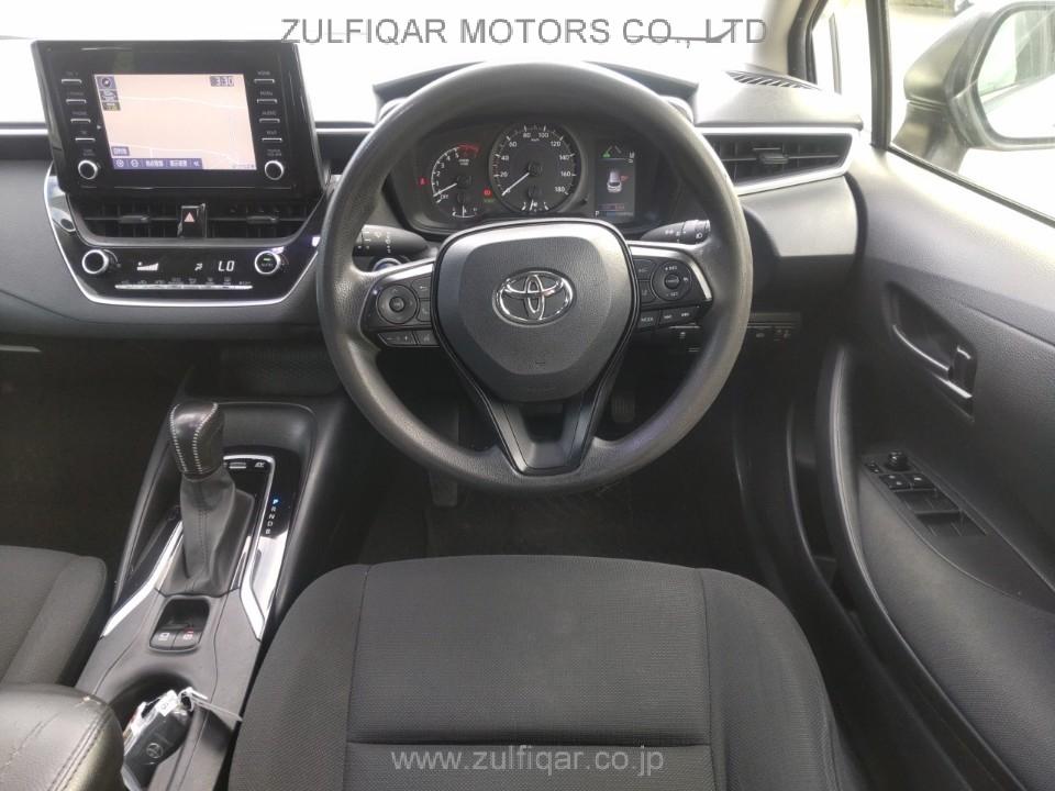 TOYOTA COROLLA TOURING 2021 Image 9
