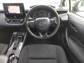 TOYOTA COROLLA TOURING 2021 Image 9