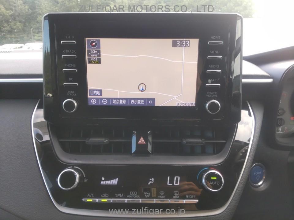 TOYOTA COROLLA TOURING 2021 Image 10