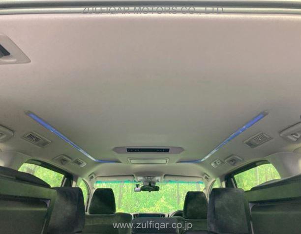 TOYOTA ALPHARD 2022 Image 11