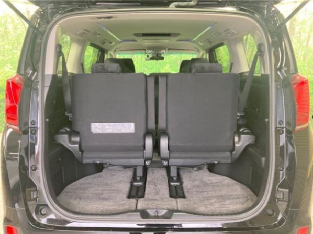 TOYOTA ALPHARD 2022 Image 19