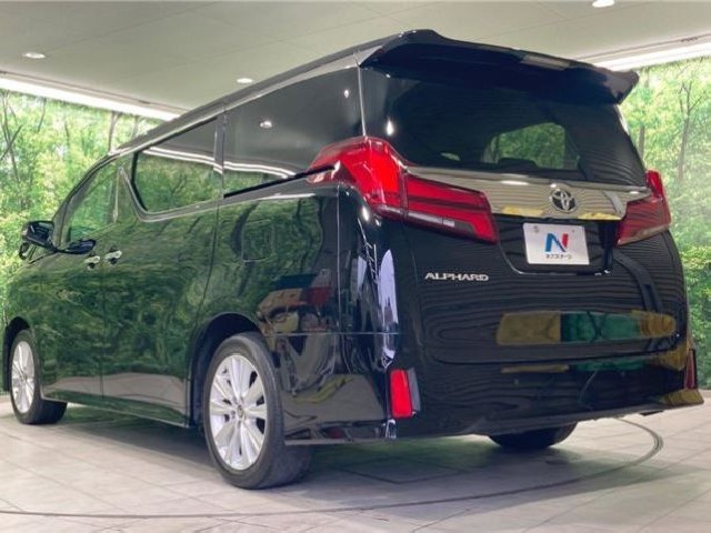 TOYOTA ALPHARD 2022 Image 20