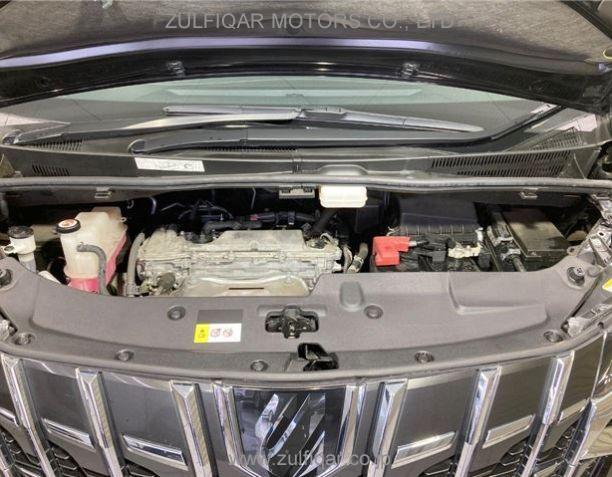 TOYOTA ALPHARD 2022 Image 3
