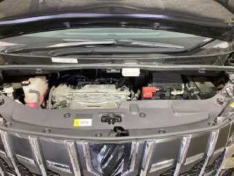 TOYOTA ALPHARD 2022 Image 3