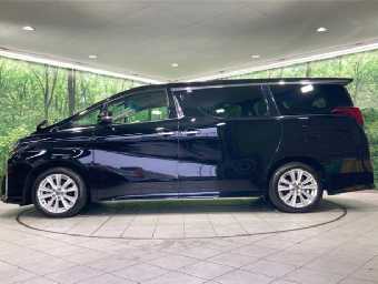 TOYOTA ALPHARD 2022 Image 15