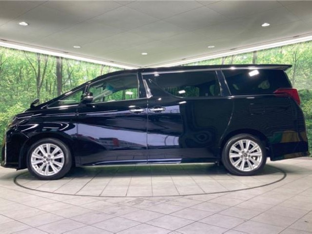TOYOTA ALPHARD 2022 Image 21