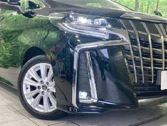 TOYOTA ALPHARD 2022 Image 19