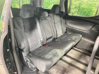 TOYOTA ALPHARD 2022 Image 24