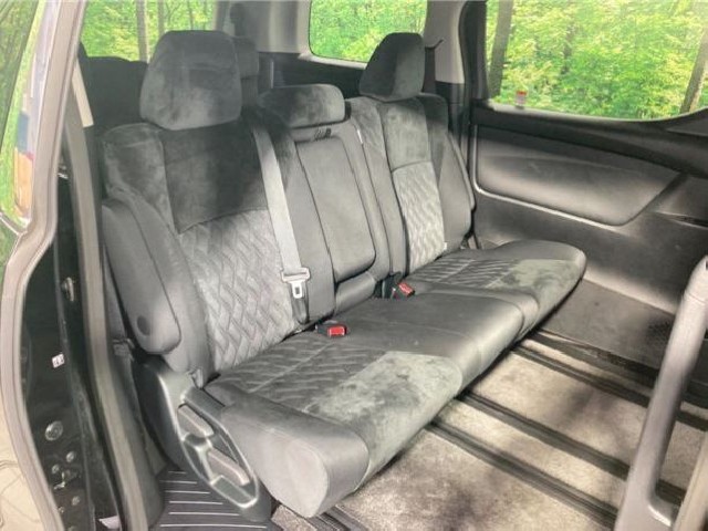 TOYOTA ALPHARD 2022 Image 30