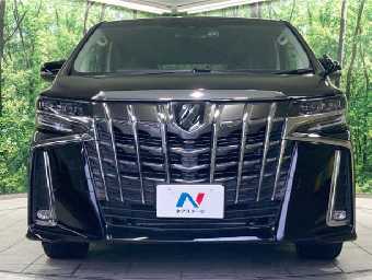 TOYOTA ALPHARD 2022 Image 5