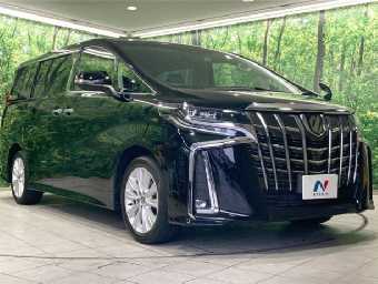 TOYOTA ALPHARD 2022 Image 6