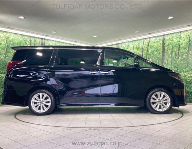 TOYOTA ALPHARD 2022 Image 7
