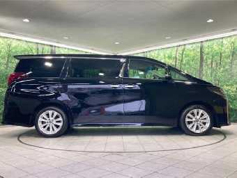TOYOTA ALPHARD 2022 Image 7