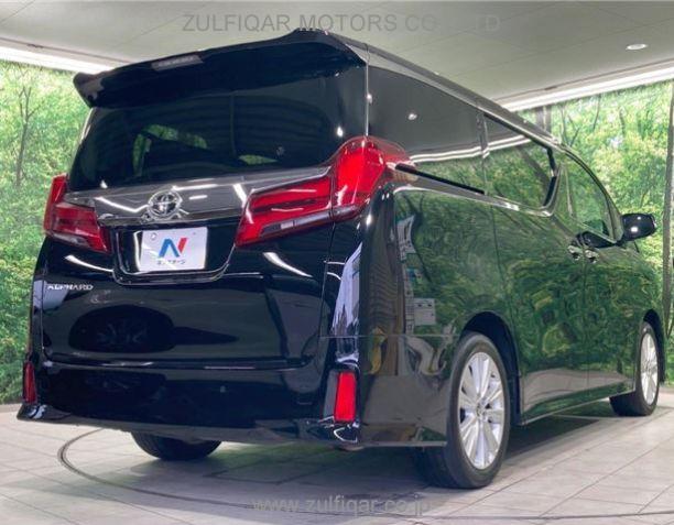 TOYOTA ALPHARD 2022 Image 8