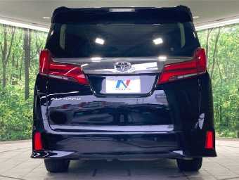 TOYOTA ALPHARD 2022 Image 9