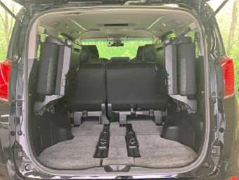 TOYOTA ALPHARD 2022 Image 10