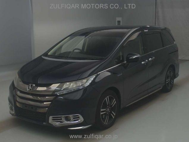 HONDA ODYSSEY HYBRID 2016 Image 1