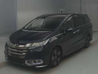 HONDA ODYSSEY HYBRID 2016 Image 1