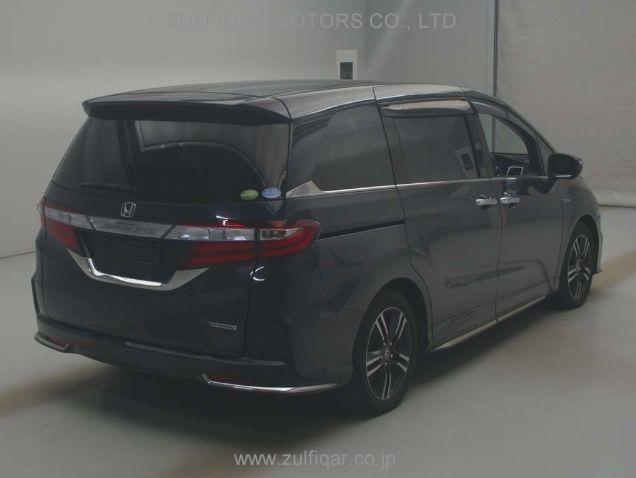 HONDA ODYSSEY HYBRID 2016 Image 2