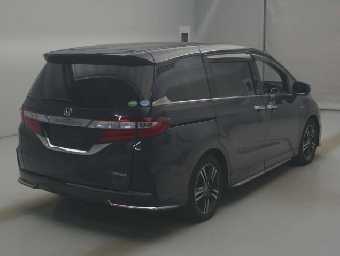 HONDA ODYSSEY HYBRID 2016 Image 2