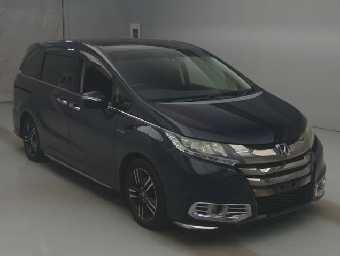 HONDA ODYSSEY HYBRID 2016 Image 3