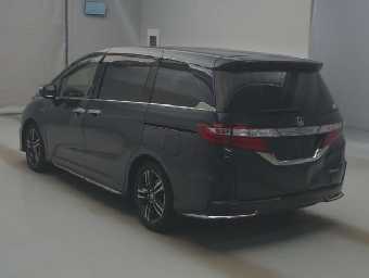 HONDA ODYSSEY HYBRID 2016 Image 4