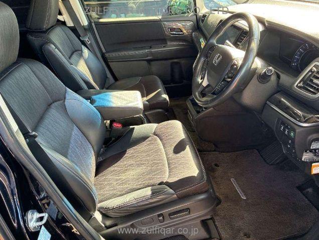 HONDA ODYSSEY HYBRID 2016 Image 5