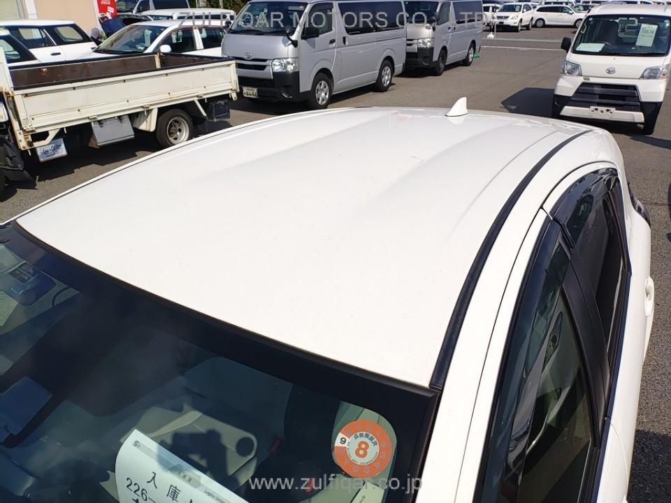 TOYOTA AQUA 2021 Image 5