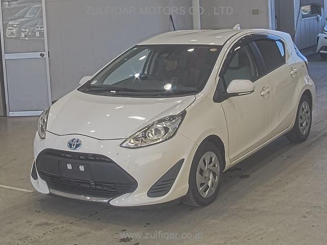 TOYOTA AQUA 2021 Image 1