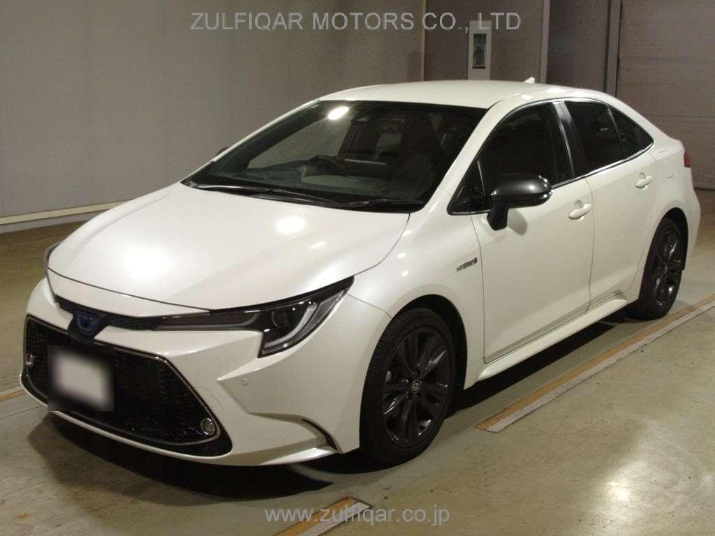 TOYOTA COROLLA 2020 Image 1
