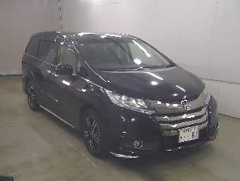 HONDA ODYSSEY 2016 Image 2
