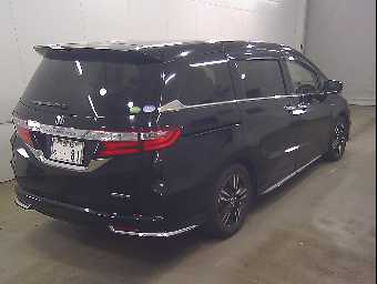 HONDA ODYSSEY 2016 Image 3