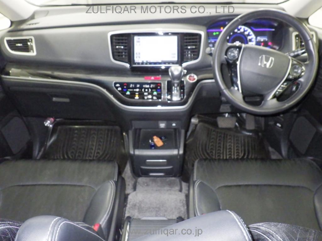 HONDA ODYSSEY 2016 Image 4