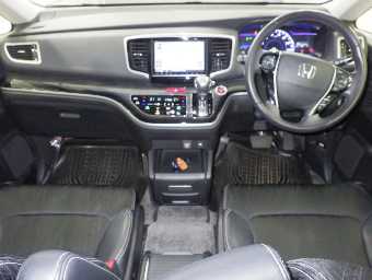 HONDA ODYSSEY 2016 Image 4