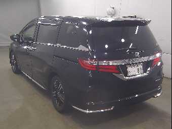 HONDA ODYSSEY 2016 Image 5
