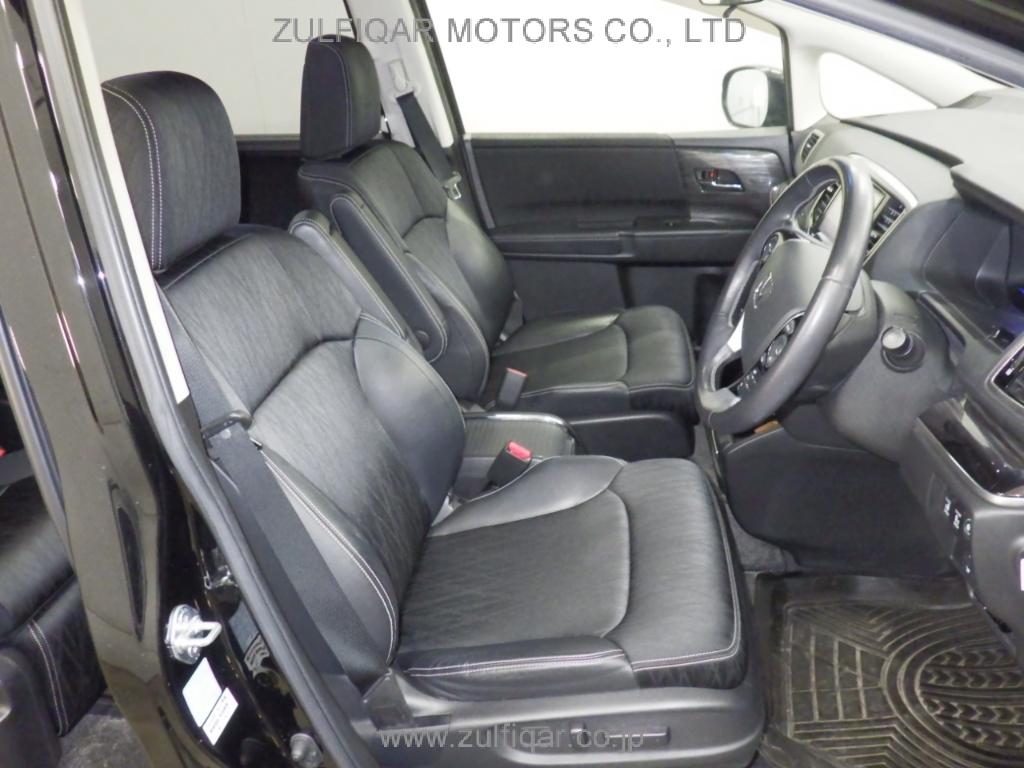 HONDA ODYSSEY 2016 Image 6