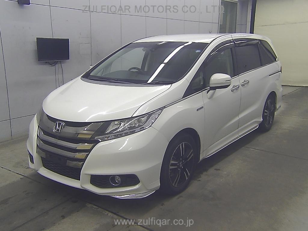 HONDA ODYSSEY 2016 Image 1