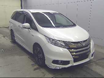HONDA ODYSSEY 2016 Image 2