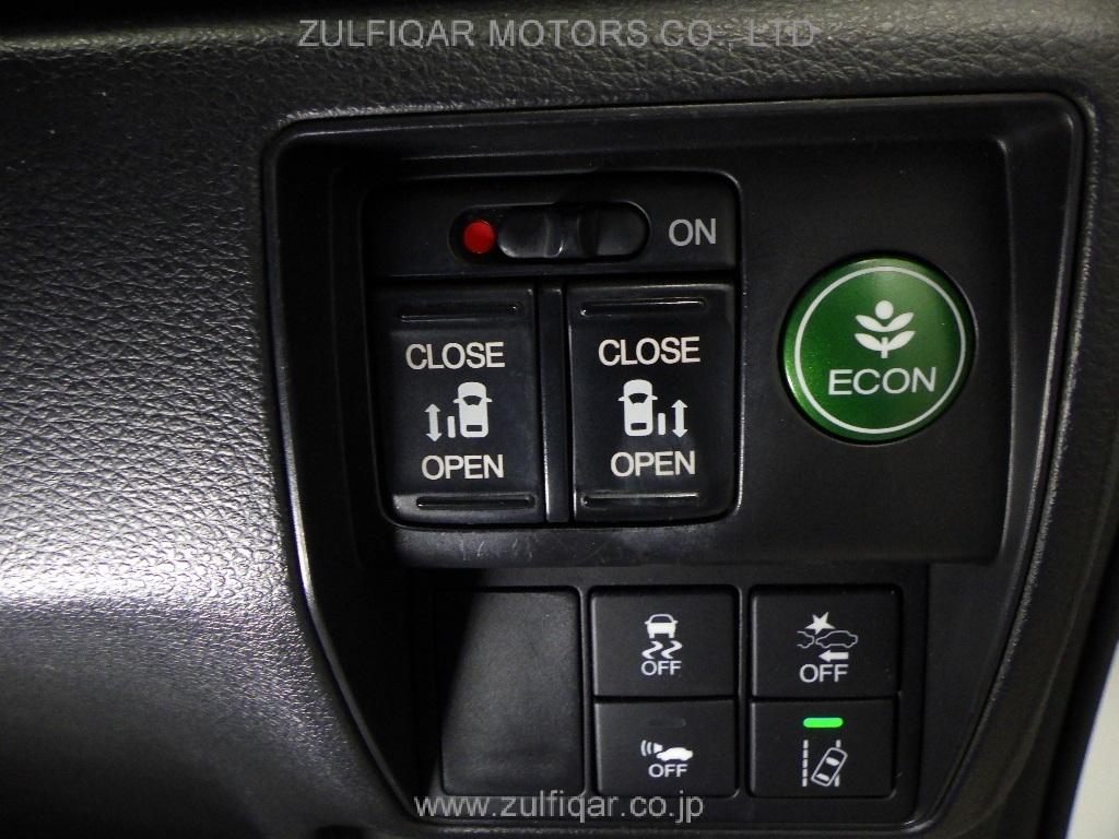 HONDA ODYSSEY 2016 Image 11