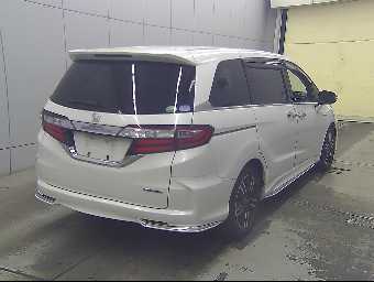 HONDA ODYSSEY 2016 Image 3