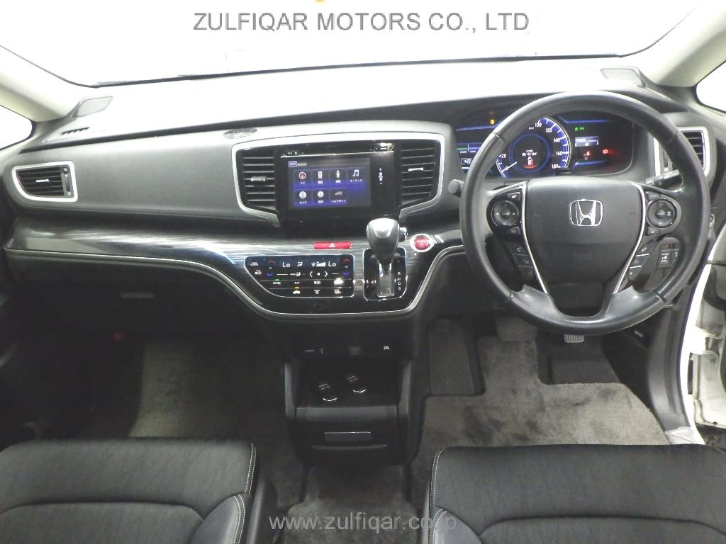 HONDA ODYSSEY 2016 Image 4