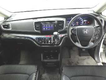 HONDA ODYSSEY 2016 Image 4