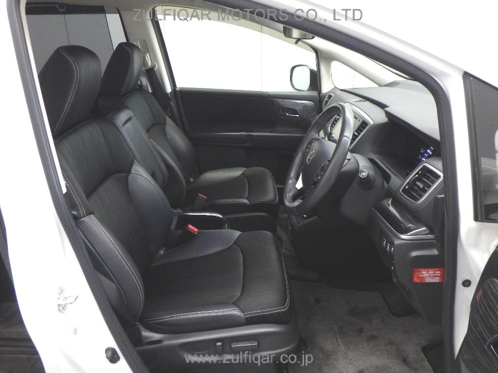 HONDA ODYSSEY 2016 Image 6